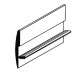 Slip strip - Medium grey - 2.2 m