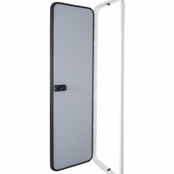Caravan body door set - cutout 525 x 1700 mm