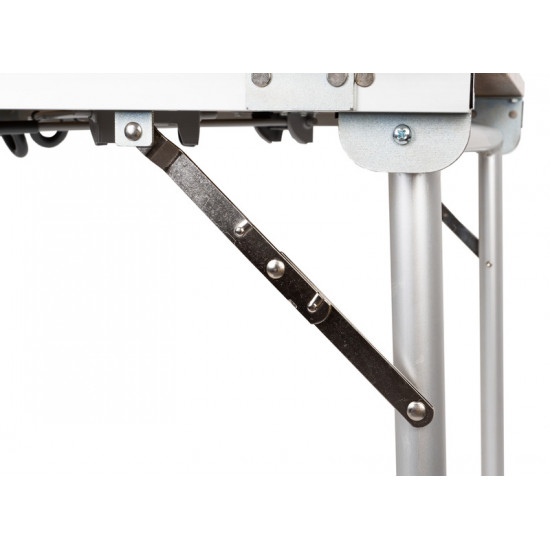 Loke 3-in-1 camping table - For 2 - 8 people