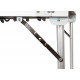 Loke 3-in-1 camping table - For 2 - 8 people