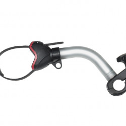 FIAMMA Bike-Block Pro S2 bicycle holder, silver