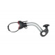 FIAMMA Bike-Block Pro S2 bicycle holder, silver