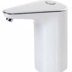 Mobile battery-powered drinking water tap