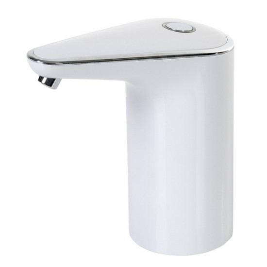 Mobile battery-powered drinking water tap