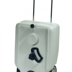 Water taxi roll tank - 25 l - Grey