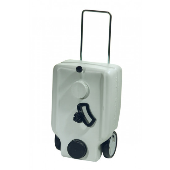 Water taxi roll tank - 25 l - Grey