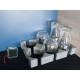 Purvario low glass/cup holder - set of 6