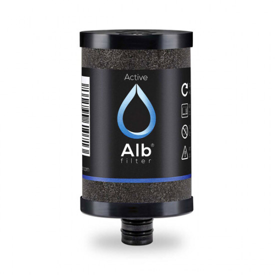 Alb Active filter cartridge