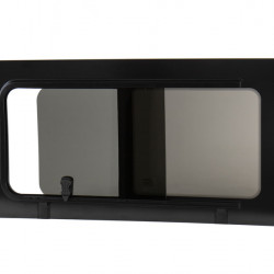 W1193 x H585 mm Front Left Short and long wheelbase Sliding windows for VW T5 / T6 from model year 2004 onwards