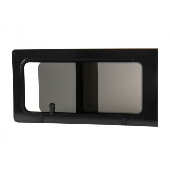 W1193 x H585 mm Front Left Short and long wheelbase Sliding windows for VW T5 / T6 from model year 2004 onwards
