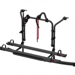 Rear carrier Carry Bike Ford Transit Custom Black