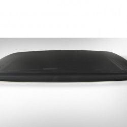 RoofSTAR 7 Roof Hood - 700 x 500 mm With Engine, Forced Ventilation and with Lighting