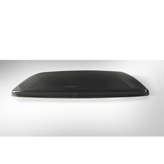 RoofSTAR 7 Roof Hood - 700 x 500 mm With Engine, Without Forced Ventilation and with Lighting