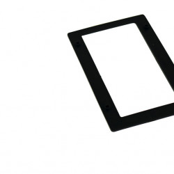 rectangular rubber seal