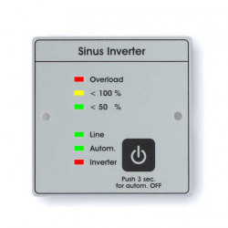 Additional/replacement remote control.