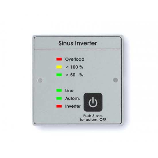 Additional/replacement remote control.