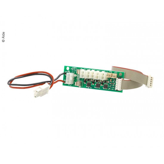 Option card including cable