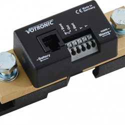 Power Control Jupiter 100 with Smart Shunt 100 A