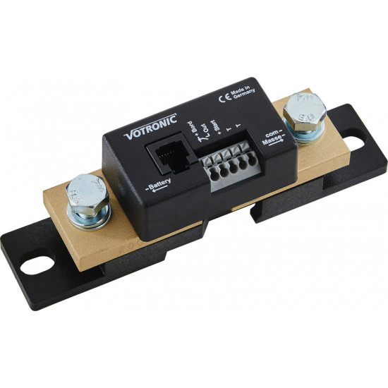 Power Control Jupiter 100 with Smart Shunt 100 A