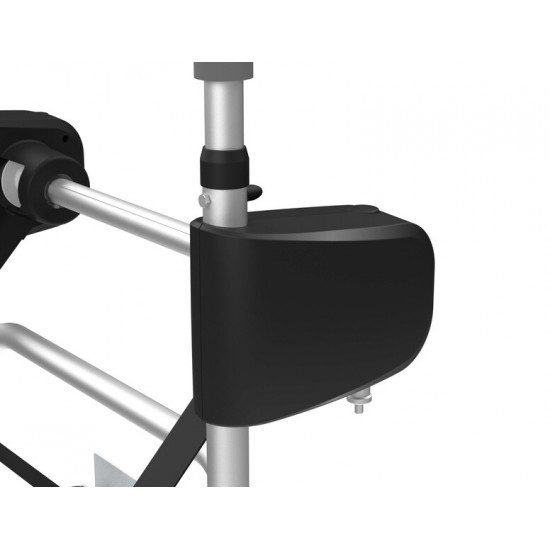 Fiamma CarryBike Lift 77 bicycle carrier for 2 to 4 bicycles/2 e-bikes