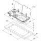Cooker-sink combination FL1765