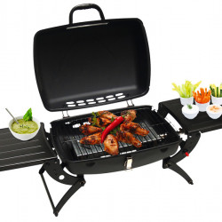 Camp4 Malibu camping gas grill 50mbar