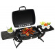 Camp4 Malibu camping gas grill 50mbar