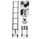 LADDY AIR aluminum ladder
