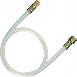 75 cm test hose with adapter