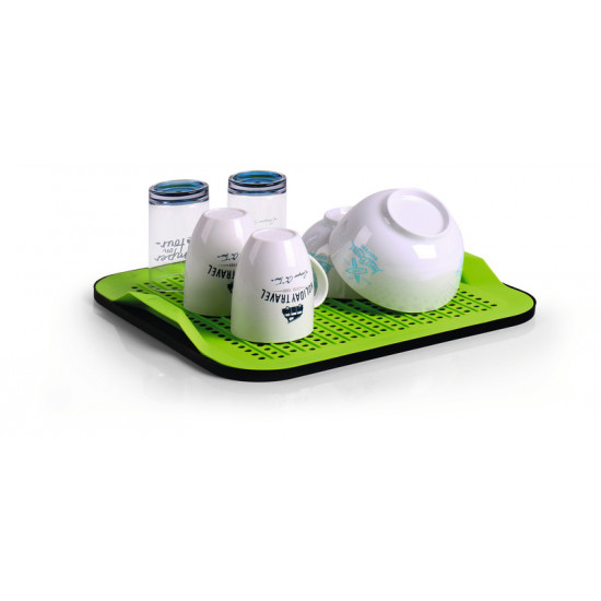 Camp4 Silicone Dishwashing Mat 38x36cm - 2 Pieces