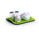 Camp4 Silicone Dishwashing Mat 38x36cm - 2 Pieces