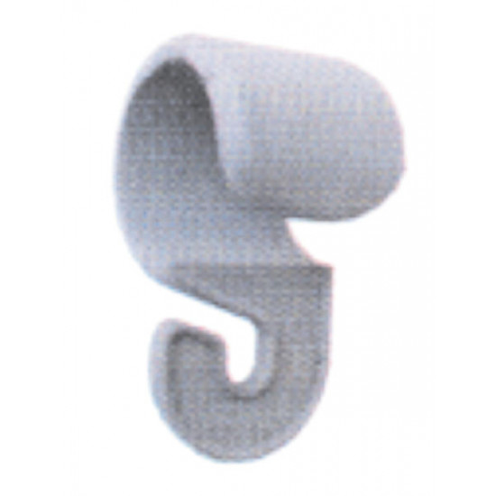 Inner tent hooks (5 pcs.) made of nylon