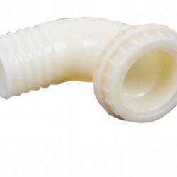 Tank fitting - 40mm diameter 90º