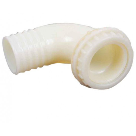 Tank fitting - 40mm diameter 90º