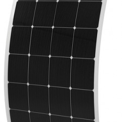 MC Camping Flexible Solar Panel 150W, 690x1350x2.5 mm