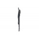 Piacenza Chair Frame Black