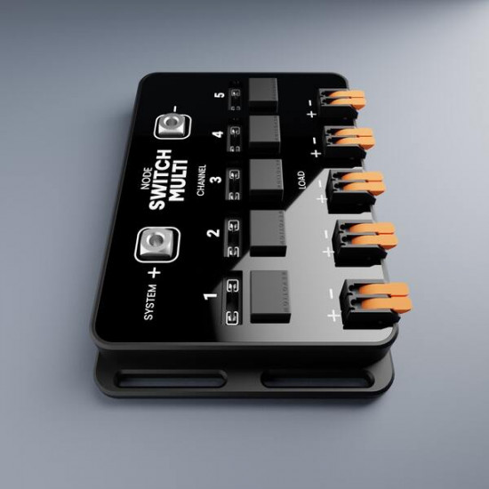 NODE-Switch Multi - Central Device Control