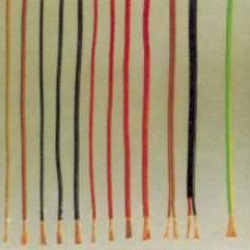 Vehicle cable - Double insulated - 1 linear meter