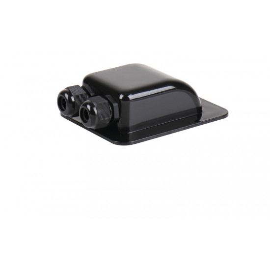 Carbest cable gland/roof gland, white