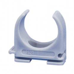 Pipe clamp for sewer pipe