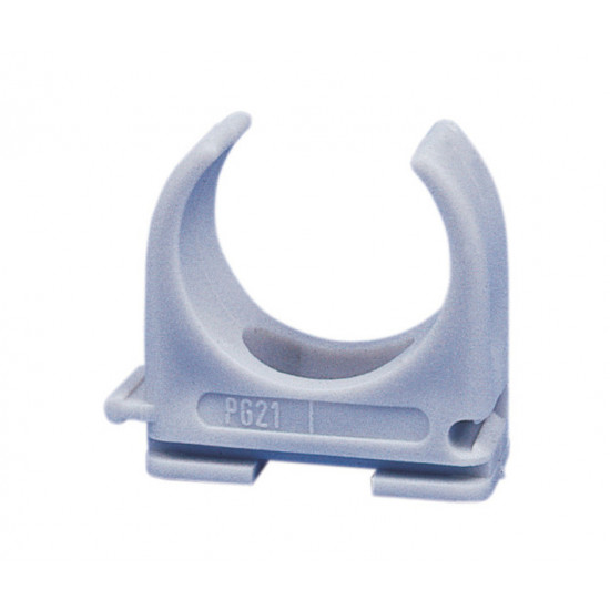 Pipe clamp for sewer pipe
