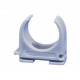 Pipe clamp for sewer pipe