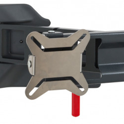 Maxi wall mount