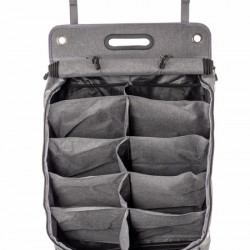 Shoe Organizer Holiday Travel - 12 pairs of shoes