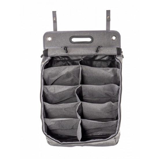 Shoe Organizer Holiday Travel - 12 pairs of shoes