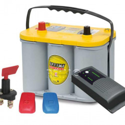 Truma Mover PowerSet - battery + charging set