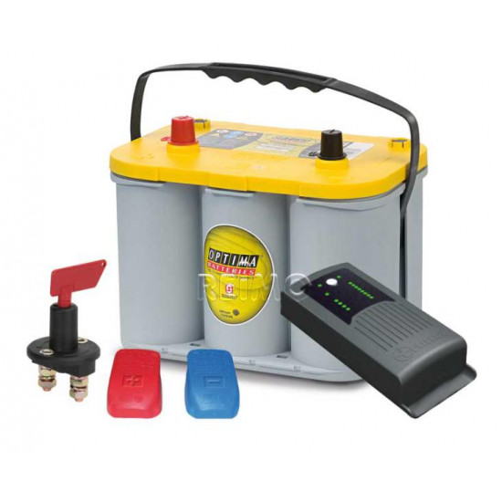 Truma Mover PowerSet - battery + charging set