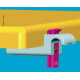 Replacement rail for Quick Clip table slide rail