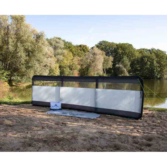 HOOGE AIR 480 windscreen, air technology, 4.8x1.4m