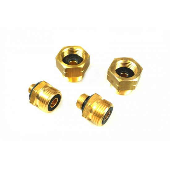 Euro-Set D, German pressure regulator
